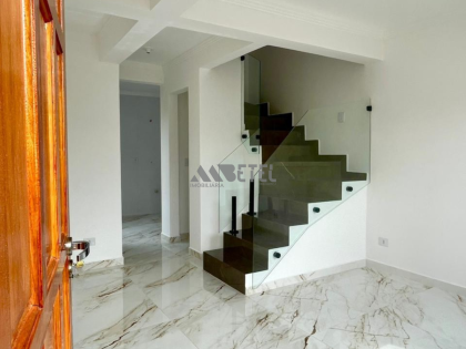 SOBRADO EM CONDOMÍNIO COM 3 QUARTOS – VITÓRIA RÉGIA / CURITIBA