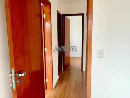 SOBRADO EM CONDOMÍNIO COM 3 QUARTOS – VITÓRIA RÉGIA / CURITIBA