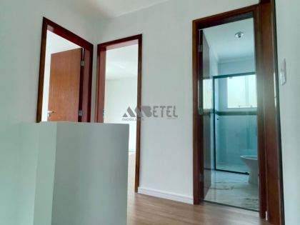 SOBRADO EM CONDOMÍNIO COM 3 QUARTOS – VITÓRIA RÉGIA / CURITIBA