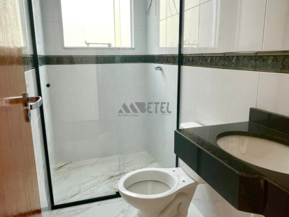 SOBRADO EM CONDOMÍNIO COM 3 QUARTOS – VITÓRIA RÉGIA / CURITIBA