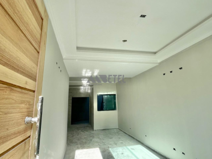 SOBRADO COM 3 QUARTOS – CAMPO DE SANTANA / CURITIBA