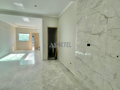 SOBRADO COM 3 QUARTOS – CAMPO DE SANTANA / CURITIBA