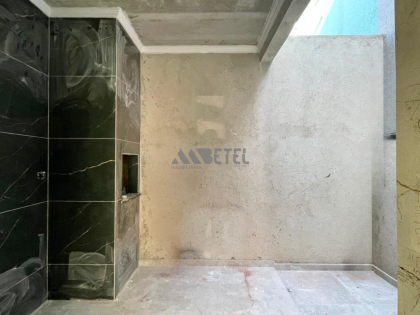 SOBRADO COM 3 QUARTOS – CAMPO DE SANTANA / CURITIBA