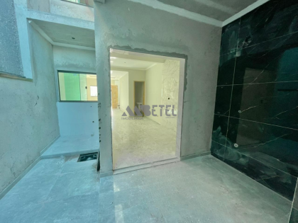 SOBRADO COM 3 QUARTOS – CAMPO DE SANTANA / CURITIBA