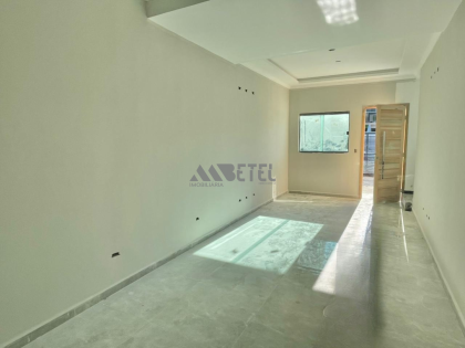 SOBRADO COM 3 QUARTOS – CAMPO DE SANTANA / CURITIBA