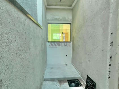 SOBRADO COM 3 QUARTOS – CAMPO DE SANTANA / CURITIBA