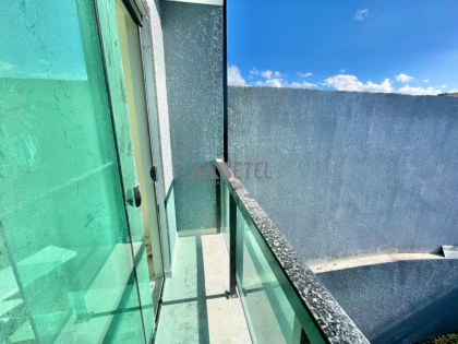 SOBRADO COM 3 QUARTOS – CAMPO DE SANTANA / CURITIBA