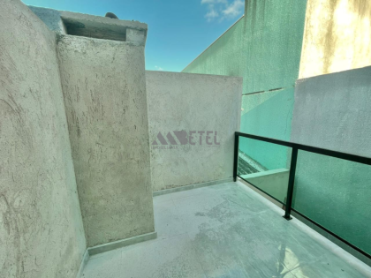 SOBRADO COM 3 QUARTOS – CAMPO DE SANTANA / CURITIBA