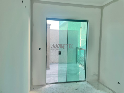 SOBRADO COM 3 QUARTOS – CAMPO DE SANTANA / CURITIBA