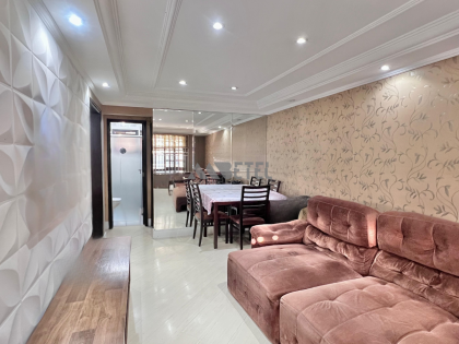 CASA COM 2 QUARTOS – VITÓRIA RÉGIA / CURITIBA