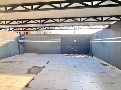 CASA COM 2 QUARTOS – VITÓRIA RÉGIA / CURITIBA