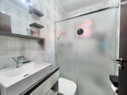 CASA COM 2 QUARTOS – VITÓRIA RÉGIA / CURITIBA