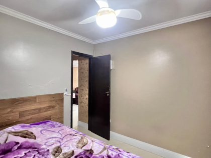 CASA COM 2 QUARTOS – VITÓRIA RÉGIA / CURITIBA