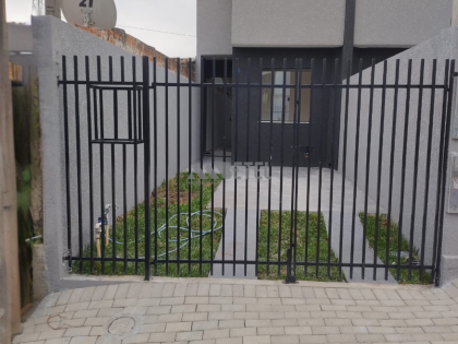 IMPERDÍVEL – CASA COM 2 QUARTOS NO TATUQUARA!