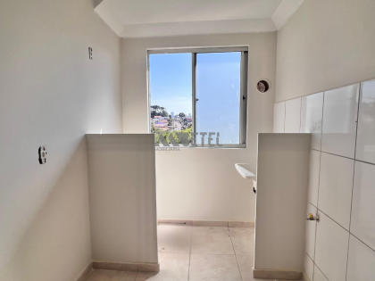 APARTAMENTO SEMI NOVO COM 2 QUARTOS – FAZENDINHA / CURITIBA
