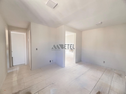 APARTAMENTO SEMI NOVO COM 2 QUARTOS – FAZENDINHA / CURITIBA