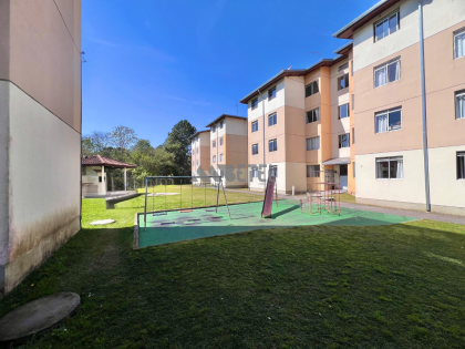 APARTAMENTO SEMI NOVO COM 2 QUARTOS – FAZENDINHA / CURITIBA