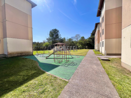 APARTAMENTO SEMI NOVO COM 2 QUARTOS – FAZENDINHA / CURITIBA