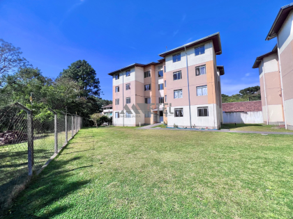 APARTAMENTO SEMI NOVO COM 2 QUARTOS – FAZENDINHA / CURITIBA
