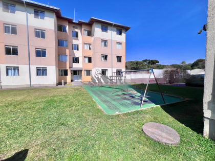 APARTAMENTO SEMI NOVO COM 2 QUARTOS – FAZENDINHA / CURITIBA