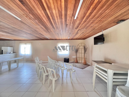 APARTAMENTO SEMI NOVO COM 2 QUARTOS – FAZENDINHA / CURITIBA