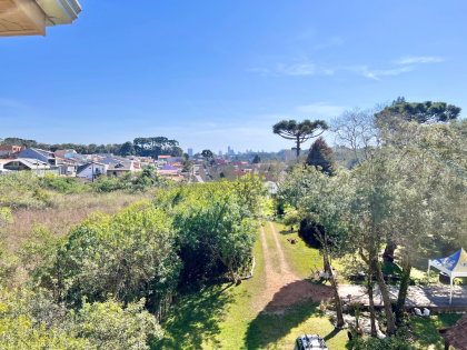 APARTAMENTO SEMI NOVO COM 2 QUARTOS – FAZENDINHA / CURITIBA