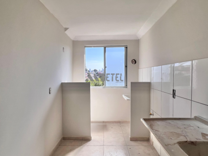 APARTAMENTO SEMI NOVO COM 2 QUARTOS – FAZENDINHA / CURITIBA