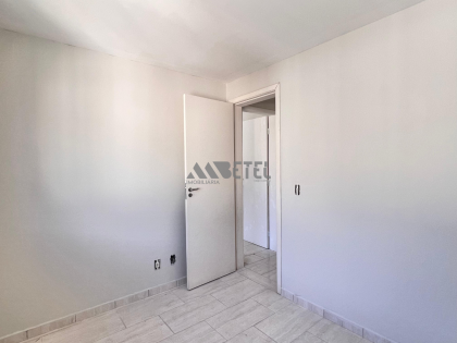 APARTAMENTO SEMI NOVO COM 2 QUARTOS – FAZENDINHA / CURITIBA