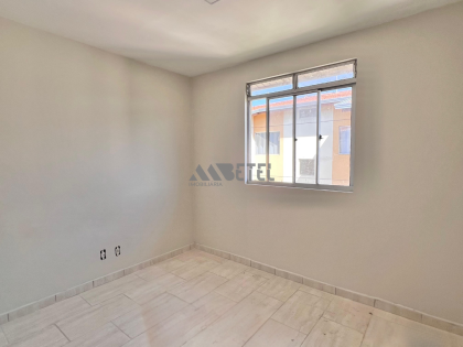 APARTAMENTO SEMI NOVO COM 2 QUARTOS – FAZENDINHA / CURITIBA