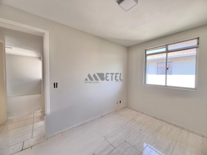 APARTAMENTO SEMI NOVO COM 2 QUARTOS – FAZENDINHA / CURITIBA