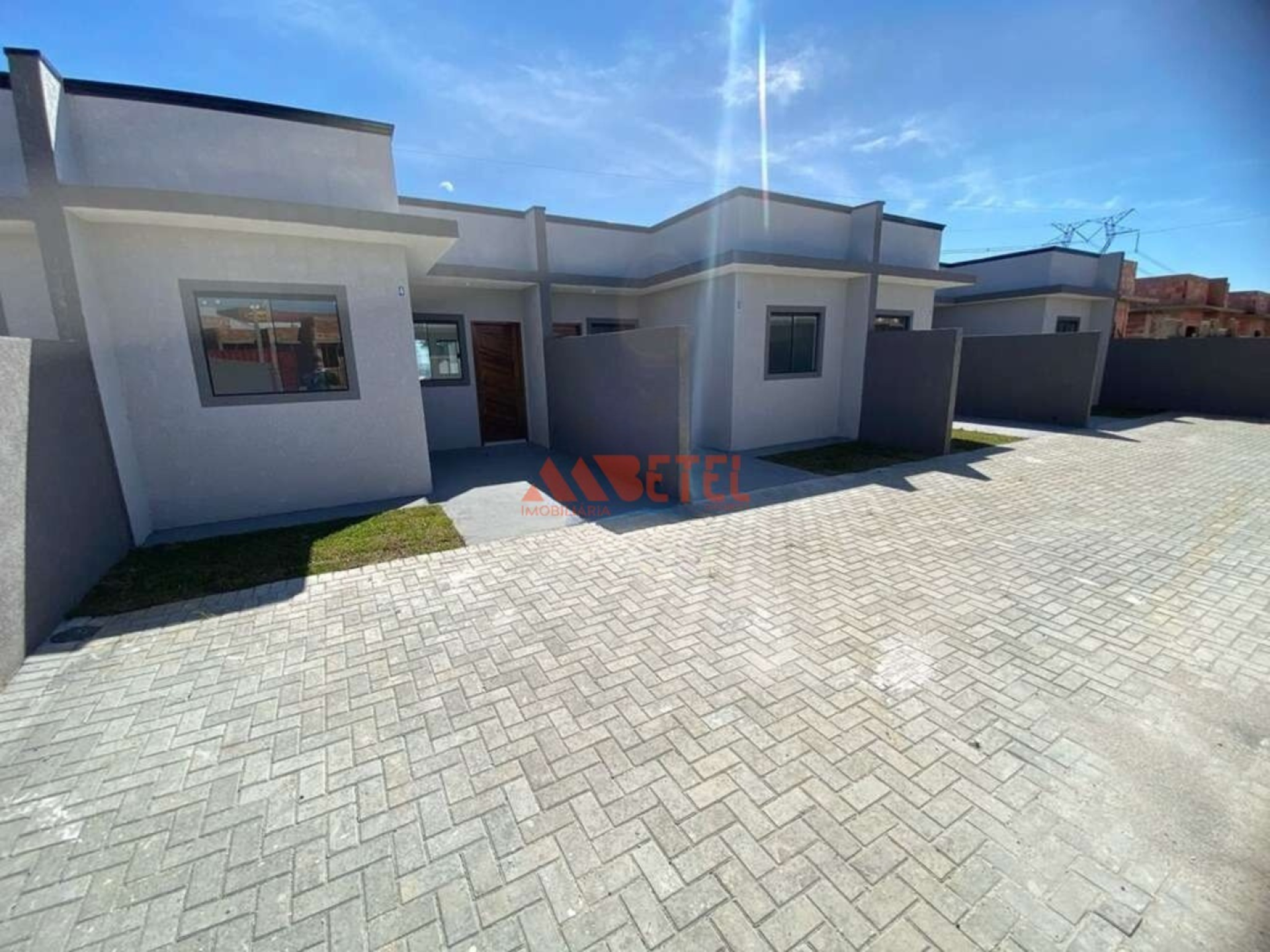 Casa para locação em CONDOMÍNIO – Campo de Santana