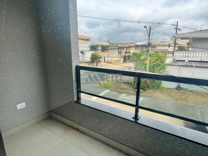 SOBRADO COM 3 QUARTOS – SÍTIO CERCADO / CURITIBA