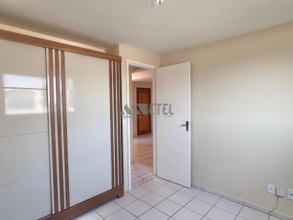 Apartamento Semi Mobiliado para locação – Tatuquara / Curitiba