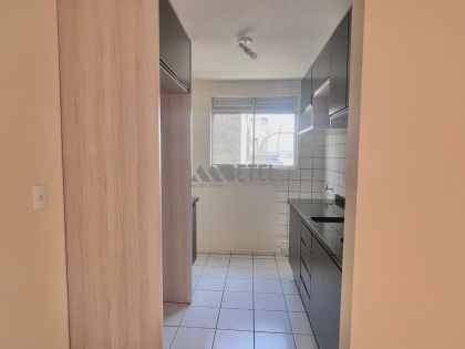 Apartamento Semi Mobiliado para locação – Tatuquara / Curitiba