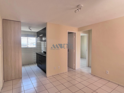 Apartamento Semi Mobiliado para locação – Tatuquara / Curitiba