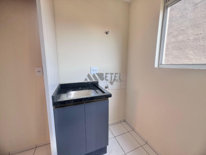 Apartamento Semi Mobiliado para locação – Tatuquara / Curitiba