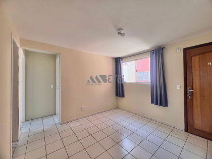 Apartamento Semi Mobiliado para locação – Tatuquara / Curitiba