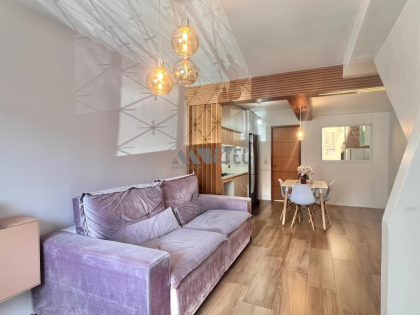 Sobrado Semi Mobiliado para locação – Vitória Régia / Curitiba