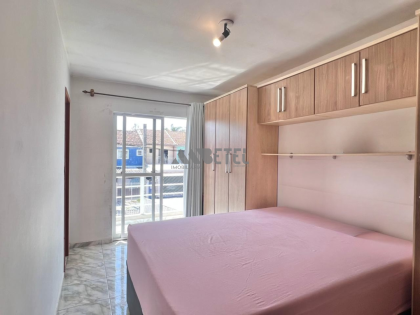 Sobrado Semi Mobiliado para locação – Vitória Régia / Curitiba