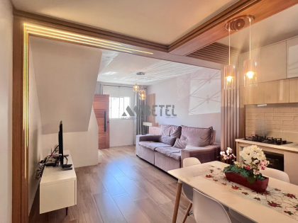 Sobrado Semi Mobiliado para locação – Vitória Régia / Curitiba