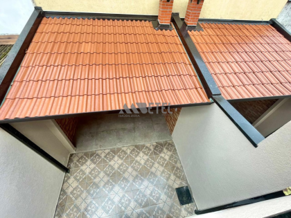 LINDO SOBRADO COM 3 QUARTOS - TATUQUARA / CURITIBA