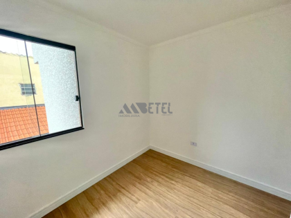 LINDO SOBRADO COM 3 QUARTOS - TATUQUARA / CURITIBA