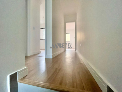 LINDO SOBRADO COM 3 QUARTOS - TATUQUARA / CURITIBA