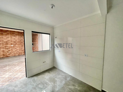 LINDO SOBRADO COM 3 QUARTOS - TATUQUARA / CURITIBA