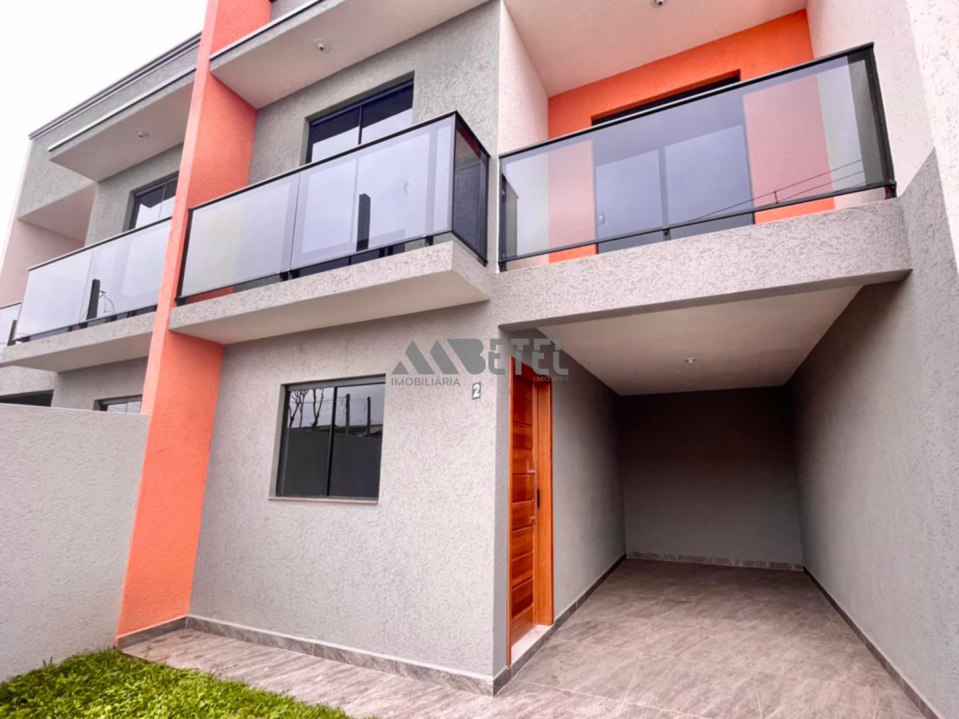 SOBRADO INCRÍVEL 3 QUARTOS - CAMPO DE SANTANA / CURITIBA