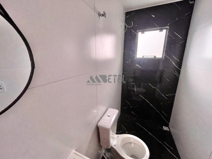 SOBRADO INCRÍVEL 3 QUARTOS - CAMPO DE SANTANA / CURITIBA