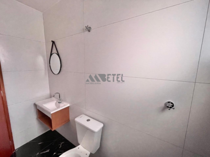 SOBRADO INCRÍVEL 3 QUARTOS - CAMPO DE SANTANA / CURITIBA