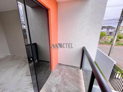 SOBRADO INCRÍVEL 3 QUARTOS - CAMPO DE SANTANA / CURITIBA