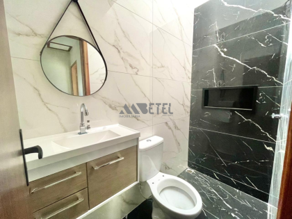 SOBRADO COM 2 QUARTOS – CAMPO DE SANTANA / CURITIBA