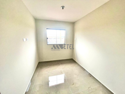 SOBRADO COM 2 QUARTOS – CAMPO DE SANTANA / CURITIBA